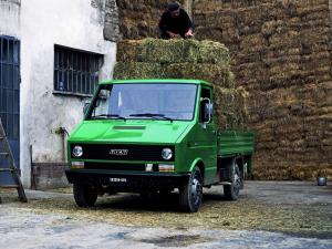 Fiat Daily Chassis Cab